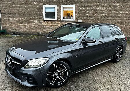 Mercedes-Benz C 220 T d AMG Line Night Edition Digital