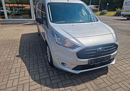 Ford Transit Connect Kasten lang AHK