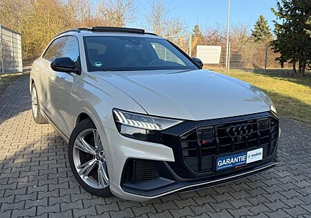 Audi SQ8 4.0 TFSI quattro