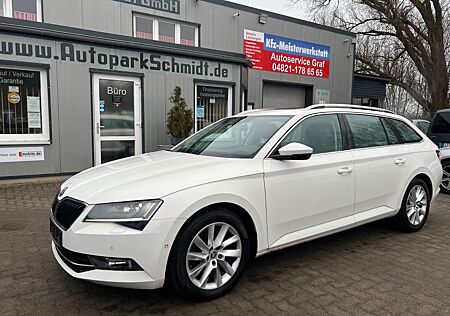 Skoda Superb Combi AUTOM°ACC°KAMERA°PANO°MEMORY°AHK!