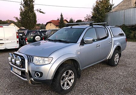 Mitsubishi L200 4x4