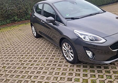 Ford Fiesta 1,0 EcoBoost 74kW Titanium Titanium