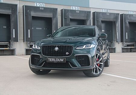Jaguar F-Pace P550 SVR AWD
