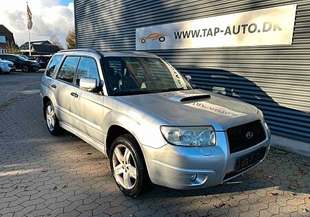 Subaru Forester 2.5 XT Turbo