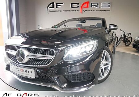 Mercedes-Benz S 500 gebraucht kaufen Mercedes-Benz S 500 AMG HUD 360° ACC DAB Massage Burmester