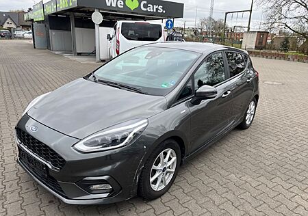 Ford Fiesta ST-Line 62.000 Km