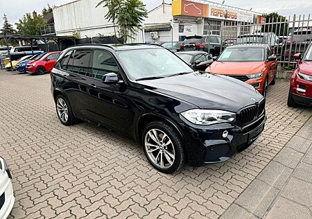 BMW X5 Baureihe xDrive40d M-SPORT*M-PAKET*PANO*
