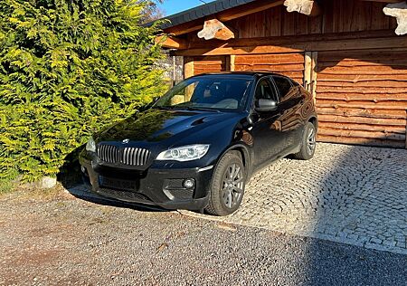 BMW X6 xDrive30d -