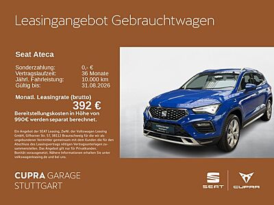 Seat Ateca Xperience 2.0 TSI DSG140kW