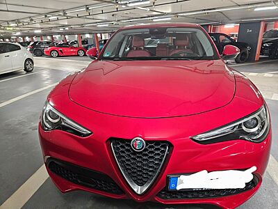 Alfa Romeo Stelvio 2.0 Turbo 16V 147kW AT8-Q4 -