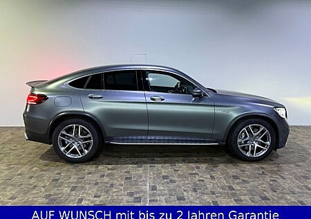 Mercedes-Benz GLC 63 AMG Coupe 4Matic, Luft, DAB, 360°