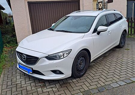 Mazda 6 2.2 SKYACTIV-D 150 i-ELOOP Center-Line Cen...