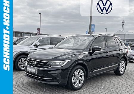 VW Tiguan Volkswagen 1.5 TSI Active OPF RFK, Navi, ACC PDC DAB