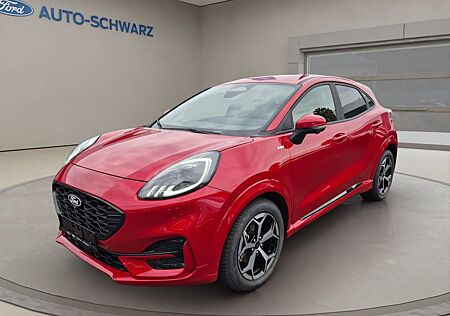 Ford Puma ST-Line Schutzbrief 4J/100.000km