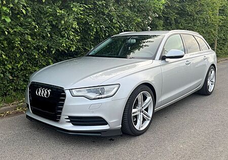 Audi A6 3.0 TDI Avant -