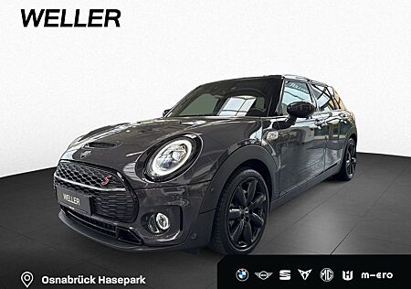 Mini Cooper S Clubman gebraucht kaufen Mini Cooper S Clubman Chili Nav LED H/K RFK Parkassis Bluetooth Navi