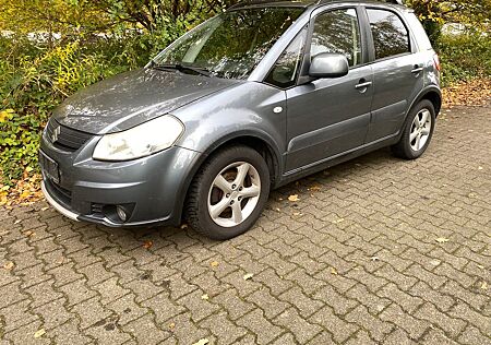 Suzuki SX4 1.6 VVT 2WD Comfort Dance