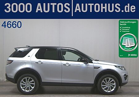 Land Rover Discovery Sport 2.0 TD4 Xenon Navi AHK RFK Sound