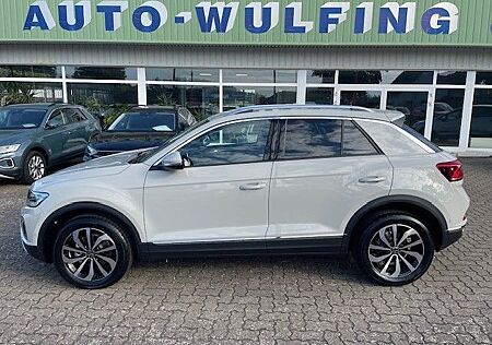 VW T-Roc Volkswagen STYLE 1.5 TSI-DSG, Matrix, EasyOpen, RFK