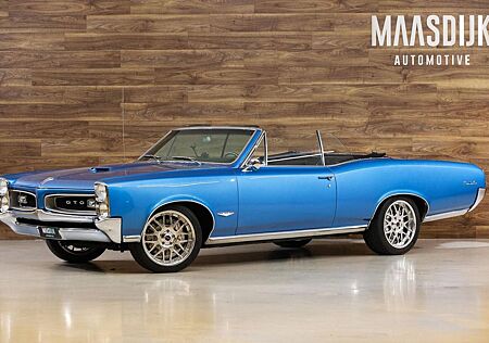 Pontiac GTO Pro Touring 1966|LS1|Restomod|Concours|