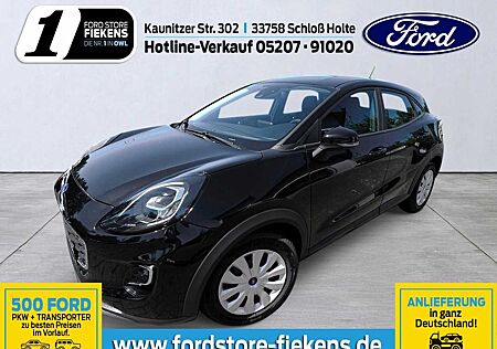 Ford Puma COOL&CONNECT/WINTER+SHZ