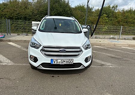 Ford Kuga 2,0 TDCi 4x4 110kW COOL & CONNECT PSh C...