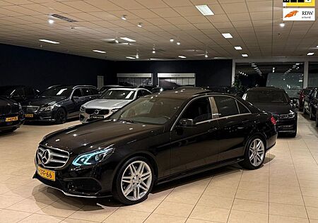 Mercedes-Benz E 350 E350 d|Aut9|EUR6|Panorama|AMG|Airmatic|360