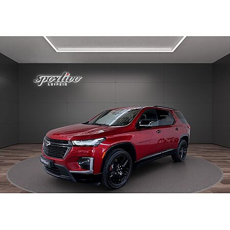 Chevrolet Traverse leasen