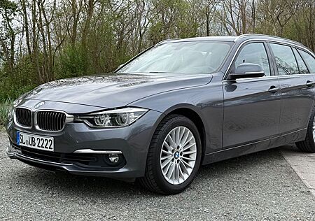 BMW 320 gebraucht kaufen BMW 320i Touring Luxury Line Luxury Line