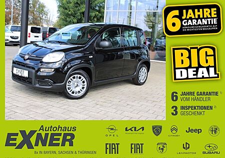 Fiat Panda Hybrid 1.0 GSE PDC hinten, Klima, DAB