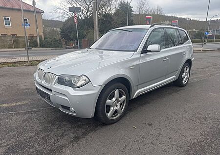 BMW X3 Baureihe xDrive 35d
