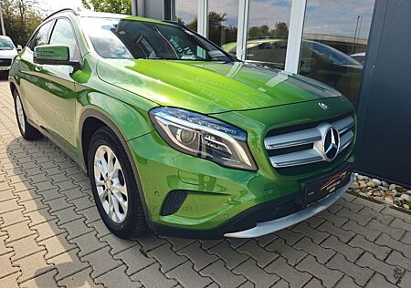 Mercedes-Benz GLA 220 CDI, Kamera, Keyless, CarPlay, 8x Räder