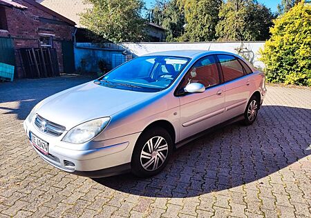 Citroën C5 1.8 16V SX , TÜV O9/2027, AHK