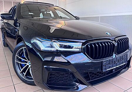 BMW 530 d M Sport Laserlicht Pano Virtual kamera ACC