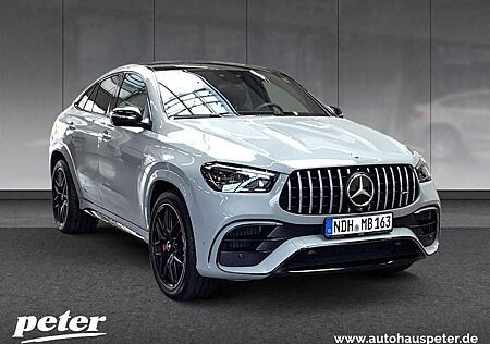 Mercedes-Benz GLE 63 AMG GLE 63 S AMG 4MATIC+ Coupé NIGHT+22''