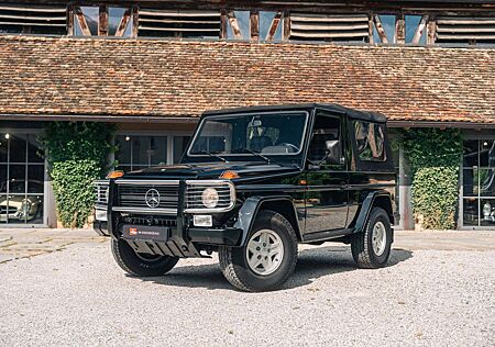 Mercedes-Benz G 230 230 GE Cabrio, Classic-Jubi, restauriert!