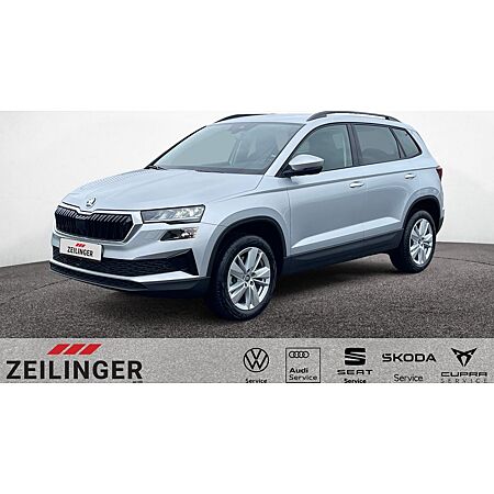 Skoda Karoq leasen