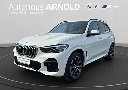 BMW X5 xDrive30d M Sportpaket AHK Sitzheizung RFK