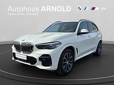 BMW X5 xDrive30d M Sportpaket AHK Sp-Auspuff RFK