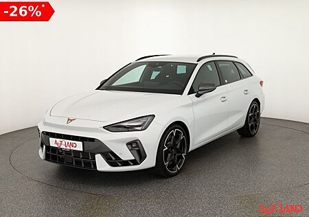 Cupra Leon ST VZ 2.0 TSI 4Drive DSG LED ACC AHK Kamera
