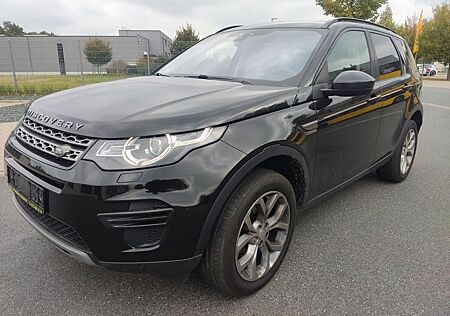 Land Rover Discovery Sport TD4 132kW Automatik 4WD SE SE