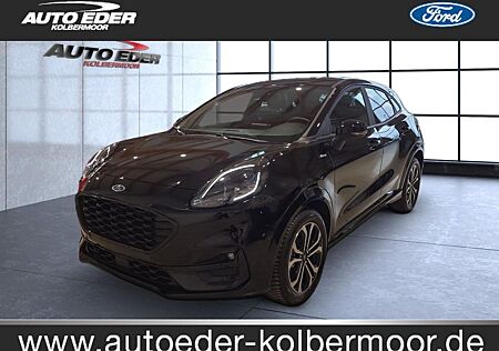 Ford Puma ST-Line Sportpaket Bluetooth Navi LED Klima