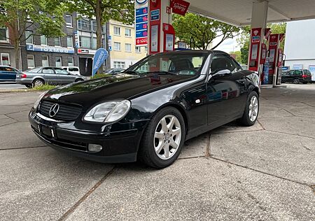 Mercedes-Benz SLK 200 - TÜV Neu*Service Neu