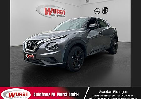 Nissan Juke Acenta Navigation Rückfahrkamera Sitzheizun