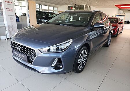 Hyundai i30 cw Trend/Sitz-& Lenkradheizung/Kamera/AHK