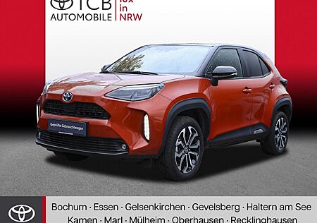 Toyota Yaris Cross 1.5 Hybrid Spicy Edition NAVI SHZ AL