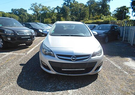 Opel Astra J Sports Tourer Edition
