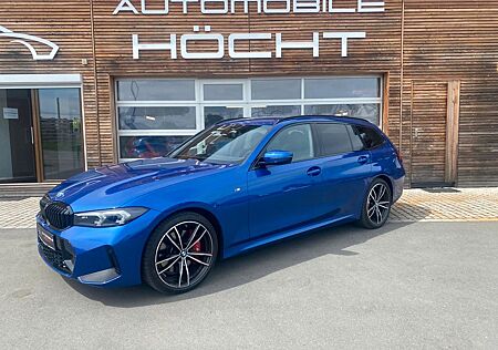 BMW 320 3 Touring d xDrive M Sport*Navi*AHK*Leder