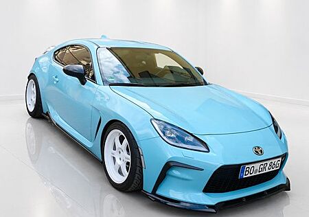 Toyota GR86