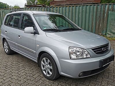 Kia Carens 2.0 16V EX Van Klima PDC Original 50419km